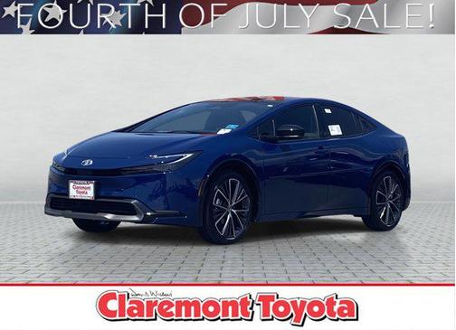 2025 Toyota Prius XLE