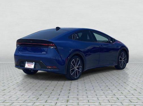 2025 Toyota Prius XLE