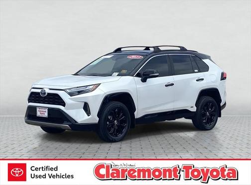 2023 Toyota RAV4 Hybrid SE