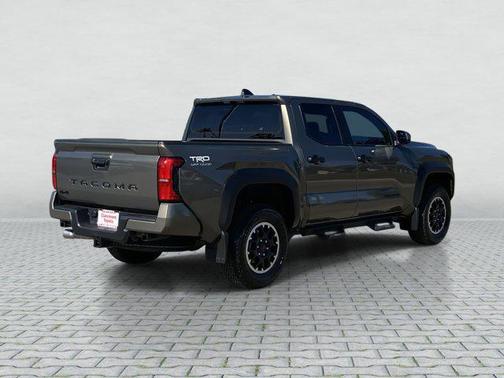 2025 Toyota Tacoma TRD Off Road
