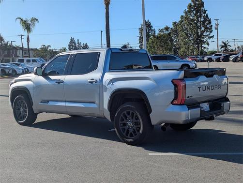 2023 Toyota Tundra Platinum