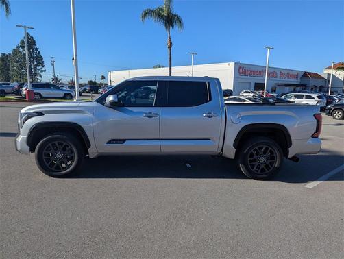 2023 Toyota Tundra Platinum