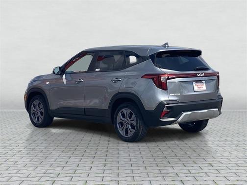 2025 Kia Seltos LX