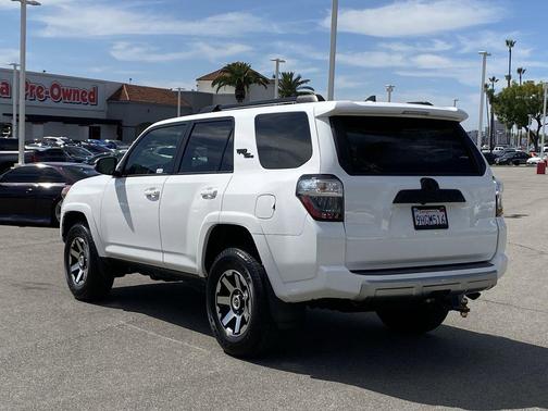 2023 Toyota 4Runner TRD Off Road Premium