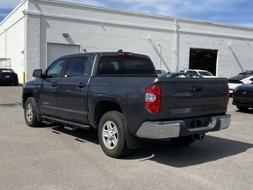 2020 Toyota Tundra SR5