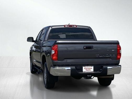 2020 Toyota Tundra SR5