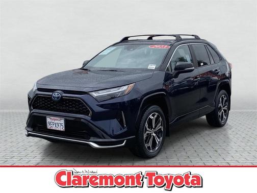 2023 Toyota RAV4 Prime XSE