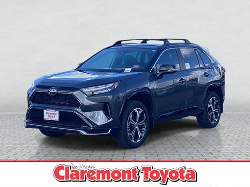 2025 Toyota RAV4 Hybrid SE