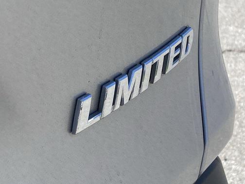 Silver Sky Metallic 2020 Toyota RAV4 Limited