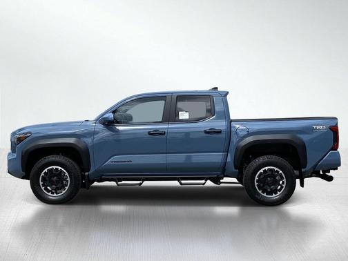 Heritage Blue 2026 Toyota Tacoma TRD Off Road