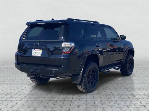 2022 Toyota 4Runner Trail Special Edition
