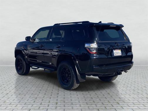 2022 Toyota 4Runner Trail Special Edition