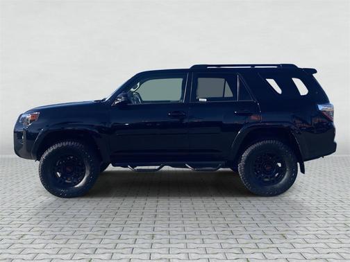 2022 Toyota 4Runner Trail Special Edition