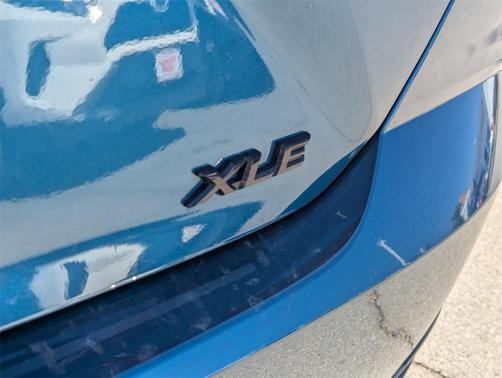 2025 Toyota Camry XLE