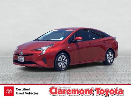 2017 Toyota Prius Four