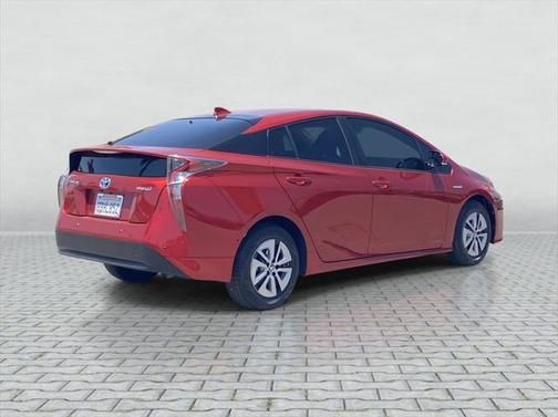 2017 Toyota Prius Four