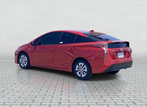 2017 Toyota Prius Four