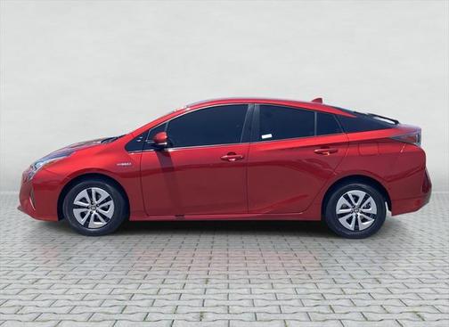 2017 Toyota Prius Four