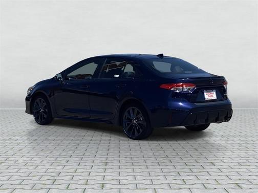 2025 Toyota Corolla Hybrid SE