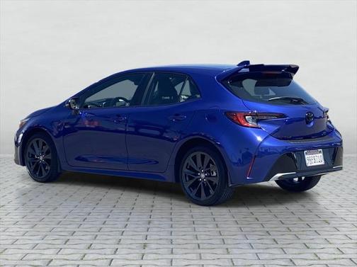 2025 Toyota Corolla XSE