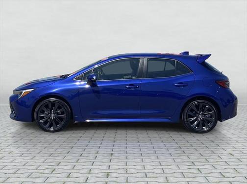 2025 Toyota Corolla XSE