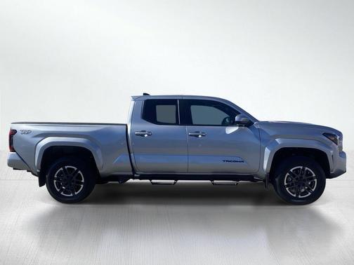 Celestial Silver Metallic 2026 Toyota Tacoma TRD Sport