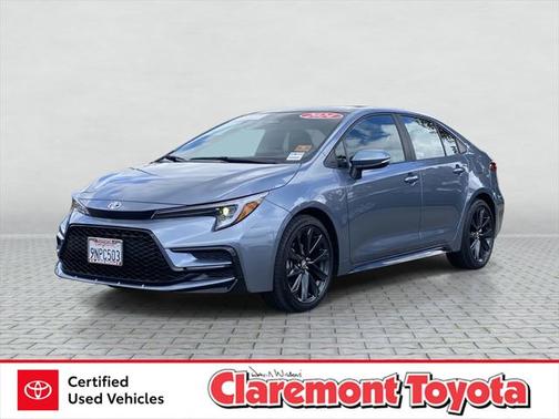 2024 Toyota Corolla XSE