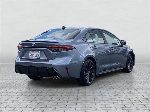 2024 Toyota Corolla XSE