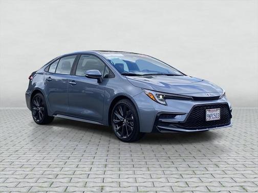 2024 Toyota Corolla XSE