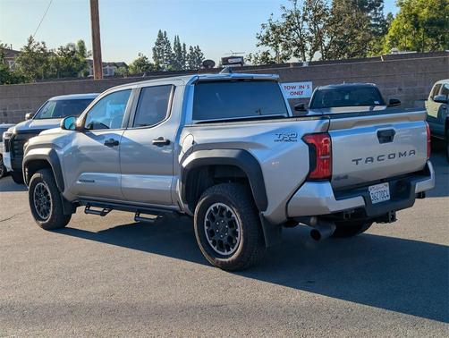 2024 Toyota Tacoma TRD Off Road
