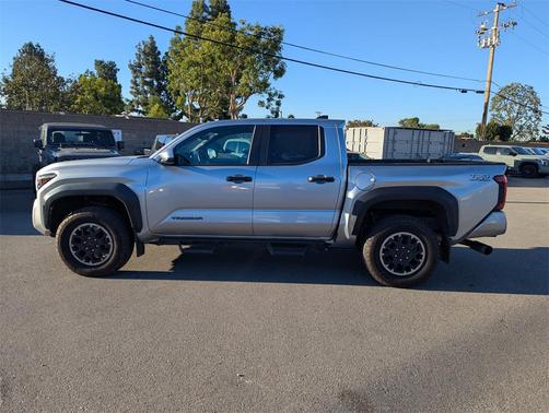 2024 Toyota Tacoma TRD Off Road