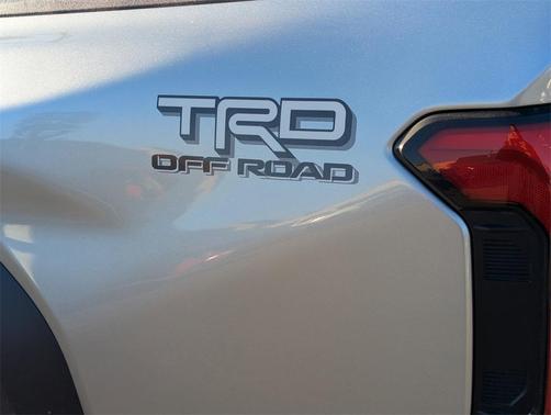 2024 Toyota Tacoma TRD Off Road