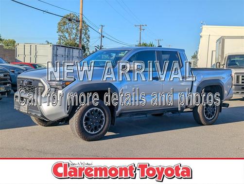 2024 Toyota Tacoma TRD Off Road