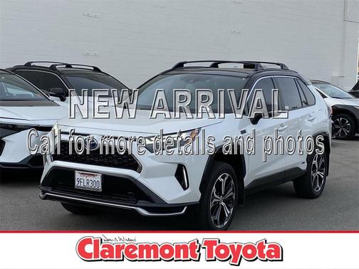 2023 Toyota RAV4 Prime XSE