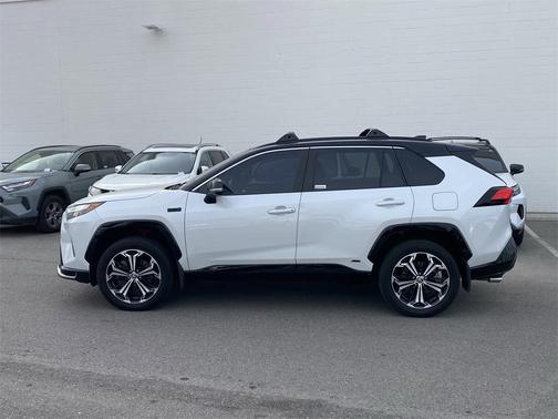 2023 Toyota RAV4 Prime XSE