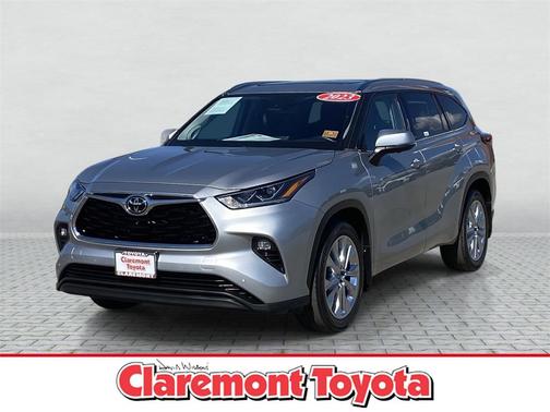 2023 Toyota Highlander Limited