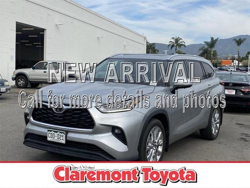 2023 Toyota Highlander Limited