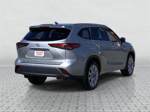 2023 Toyota Highlander Limited