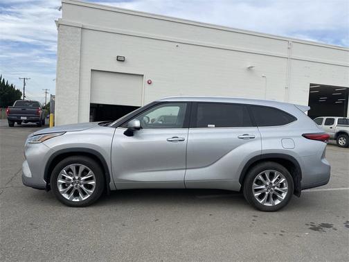 2023 Toyota Highlander Limited