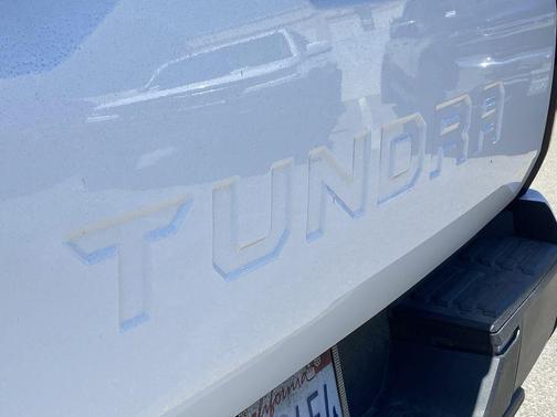Ice 2025 Toyota Tundra SR5