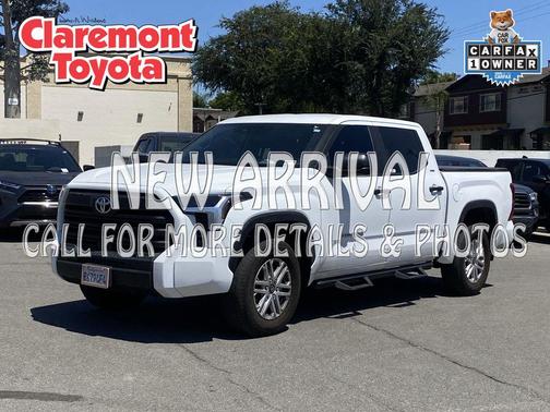 Ice 2025 Toyota Tundra SR5