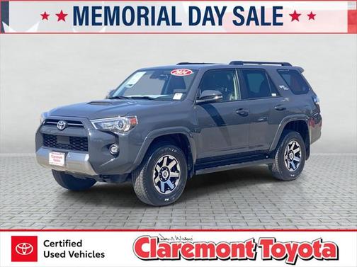 2024 Toyota 4Runner TRD Off Road Premium
