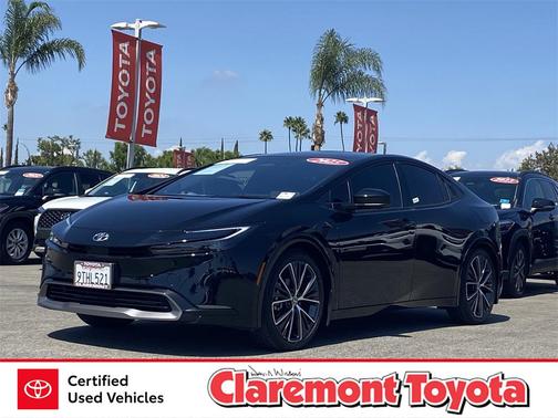 2025 Toyota Prius Limited