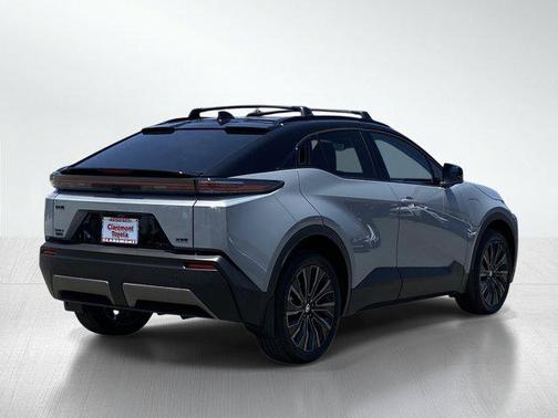 Cement w/Midnight Black Metallic Roof 2026 Toyota C-HR XSE