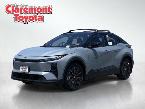 Cement w/Midnight Black Metallic Roof 2026 Toyota C-HR XSE