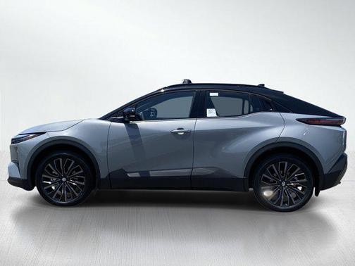 Cement w/Midnight Black Metallic Roof 2026 Toyota C-HR XSE