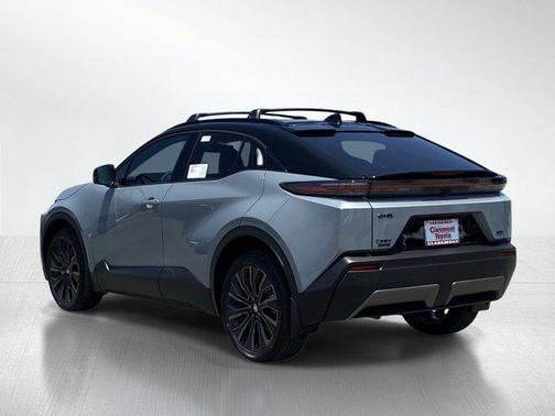 Cement w/Midnight Black Metallic Roof 2026 Toyota C-HR XSE