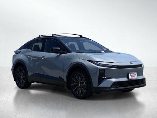 Cement w/Midnight Black Metallic Roof 2026 Toyota C-HR XSE