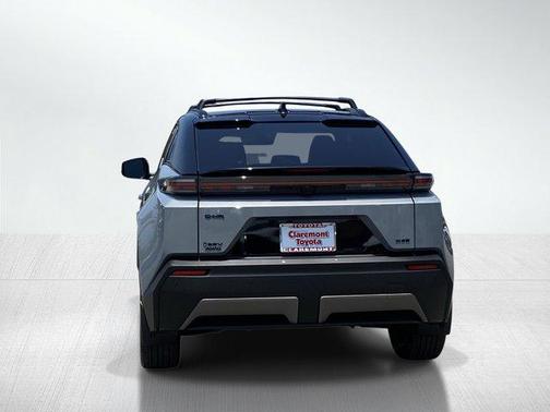 Cement w/Midnight Black Metallic Roof 2026 Toyota C-HR XSE
