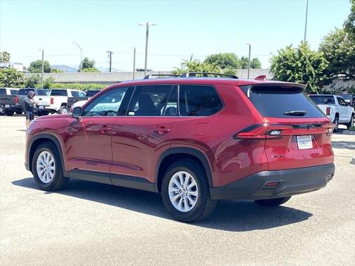 2024 Toyota Grand Highlander Hybrid XLE